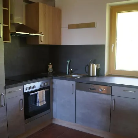 Apartament Auszeit