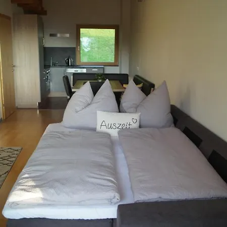 Auszeit Apartament Ellbögen
