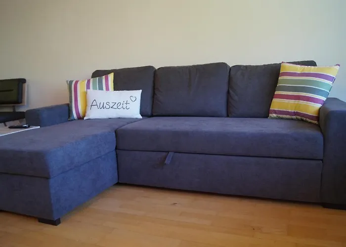 Auszeit 艾伦伯根