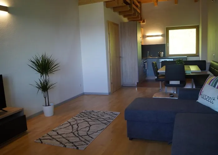 Auszeit Apartamento *