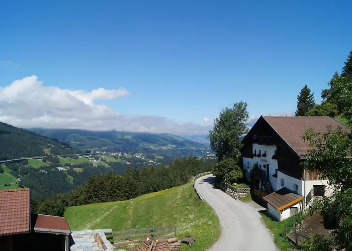 Apartamento Auszeit *