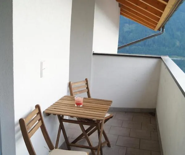 Auszeit Apartamento Ellbögen