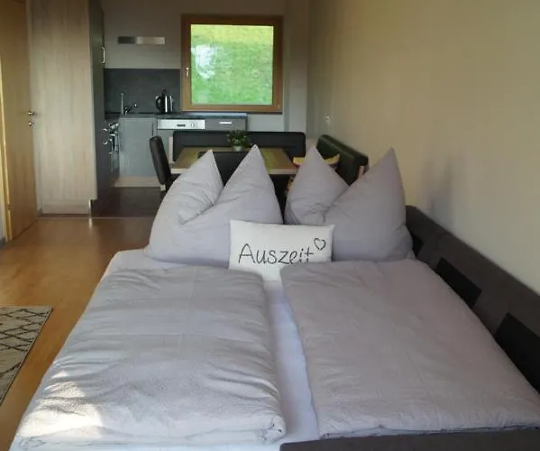 Auszeit Apartamento Ellbögen