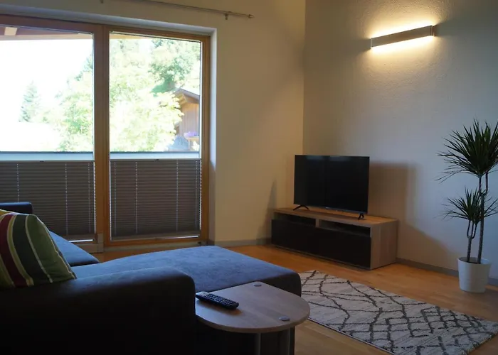 Auszeit 公寓 艾伦伯根