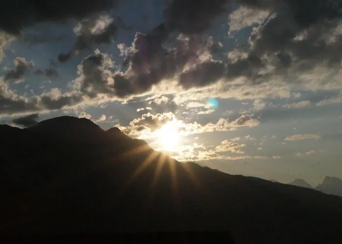 아파트 Auszeit Ellbögen